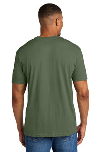 Gildan Softstyle CVC Tee 64000CVC - Cactus Back
