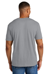 Gildan Softstyle CVC Tee 64000CVC - Cement Back
