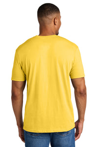 Gildan Softstyle CVC Tee 64000CVC - Daisy Mist Back