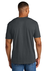 Gildan Softstyle CVC Tee 64000CVC - Dark Heather Back