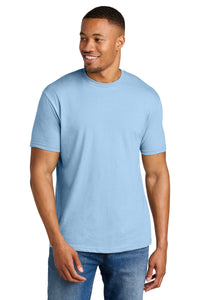 Gildan Softstyle CVC Tee 64000CVC - Light Blue Mist