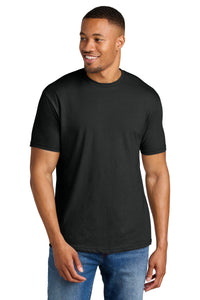 Gildan Softstyle CVC Tee 64000CVC - Pitch Black Mist