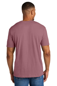 Gildan Softstyle CVC Tee 64000CVC - Plumrose Back