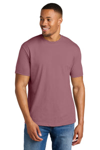 Gildan Softstyle CVC Tee 64000CVC - Plumrose