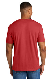 Gildan Softstyle CVC Tee 64000CVC - Red Mist Back