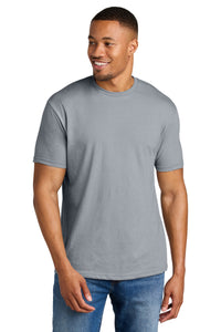 Gildan Softstyle CVC Tee 64000CVC - Ring Spun Sport Grey