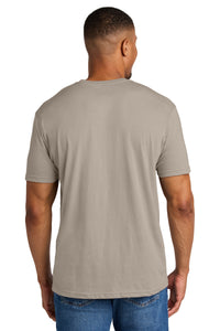 Gildan Softstyle CVC Tee 64000CVC - Slate Back