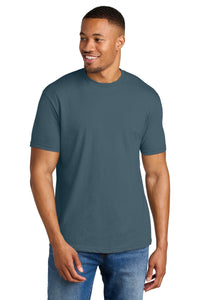 Gildan Softstyle CVC Tee 64000CVC - Steel Blue