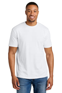 Gildan Softstyle CVC Tee 64000CVC - White