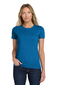 Gildan Softstyle Women's T-Shirt - Antique Sapphire