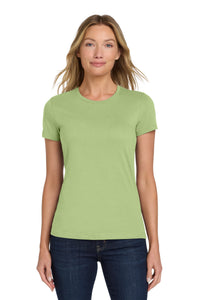 Gildan Softstyle Women's T-Shirt - Pistachio