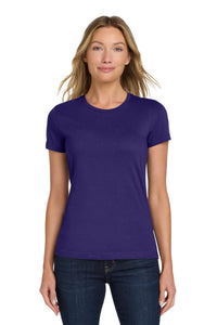 Gildan Softstyle Women's T-Shirt - Purple