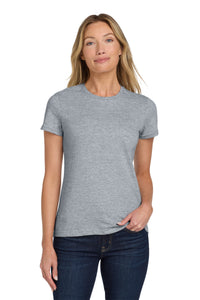 Gildan Softstyle Women's T-Shirt - Sport Grey