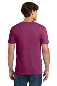Gildan Softstyle T-Shirt - Antique Heliconia Back