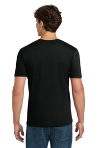 Gildan Softstyle T-Shirt - Black Back