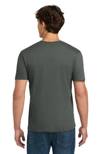 Gildan Softstyle T-Shirt - Charcoal Back