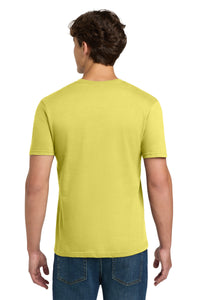 Gildan Softstyle T-Shirt - Cornsilk Back