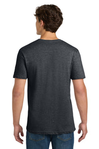 Gildan Softstyle T-Shirt - Dark Heather Back
