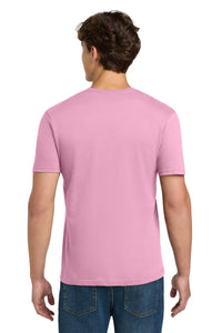Gildan Softstyle T-Shirt - Fan Candy Pink Back