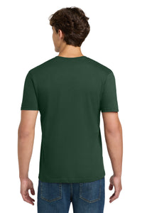 Gildan Softstyle T-Shirt - Fan Dark Green Back