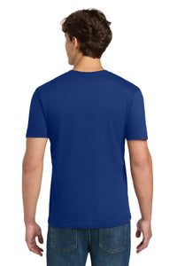 Gildan Softstyle T-Shirt - Fan Deep Royal Back
