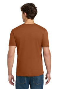 Gildan Softstyle T-Shirt - Fan T. Orange Back