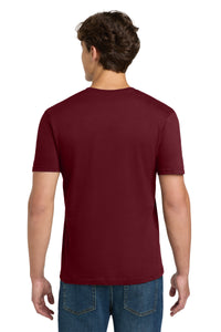 Gildan Softstyle T-Shirt - Garnet Back