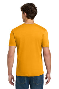 Gildan Softstyle T-Shirt - Gold Back