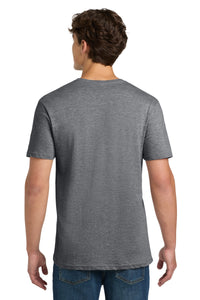 Gildan Softstyle T-Shirt - Graphite Heather Back