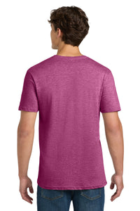 Gildan Softstyle T-Shirt - Heather Berry Back