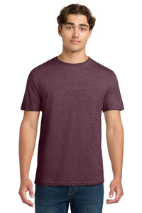 Gildan Softstyle T-Shirt - Heather Maroon