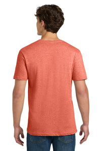 Gildan Softstyle T-Shirt - Heather Orange Back