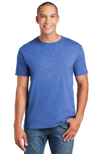 Gildan Softstyle T-Shirt - Heather Royal