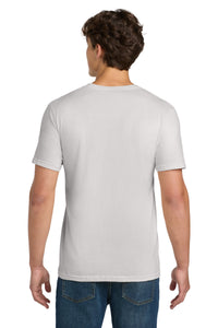 Gildan Softstyle T-Shirt - Ice Grey Back