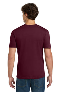 Gildan Softstyle T-Shirt - Maroon Back