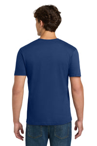 Gildan Softstyle T-Shirt - Metro Blue Back