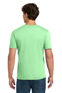 Gildan Softstyle T-Shirt - Mint Green Back