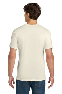 Gildan Softstyle T-Shirt - Natural Back