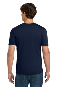 Gildan Softstyle T-Shirt - Navy Back