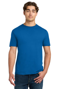 Gildan Softstyle T-Shirt - Neon Blue