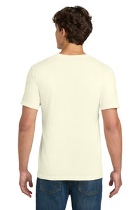 Gildan Softstyle T-Shirt - Off White Back