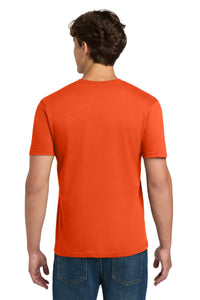 Gildan Softstyle T-Shirt - Orange Back