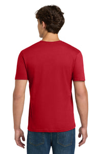 Gildan Softstyle T-Shirt - Red Back