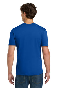 Gildan Softstyle T-Shirt - Royal Back