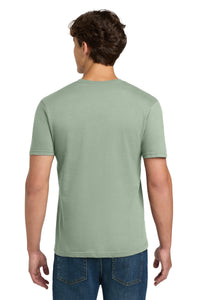Gildan Softstyle T-Shirt - Sage Back