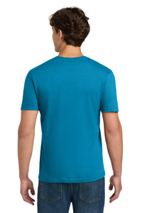 Gildan Softstyle T-Shirt - Sapphire Back