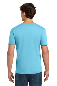 Gildan Softstyle T-Shirt - Sky Back