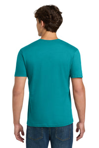 Gildan Softstyle T-Shirt - Tropical Blue Back