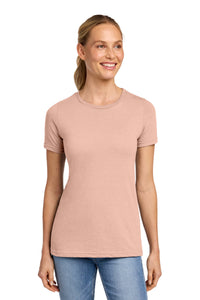Gildan Softstyle Women's CVC T-Shirt 64001LCVC - Dusty Rose