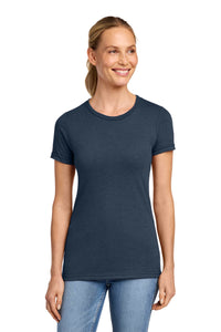 Gildan Softstyle Women's CVC T-Shirt 64001LCVC - Navy Mist